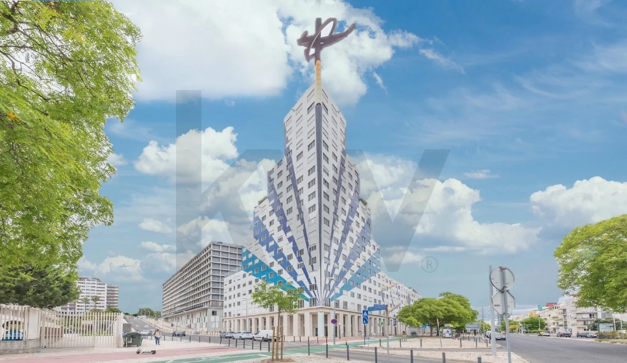 Apartamento T4 para Venda em Parque das Nações Foto 51