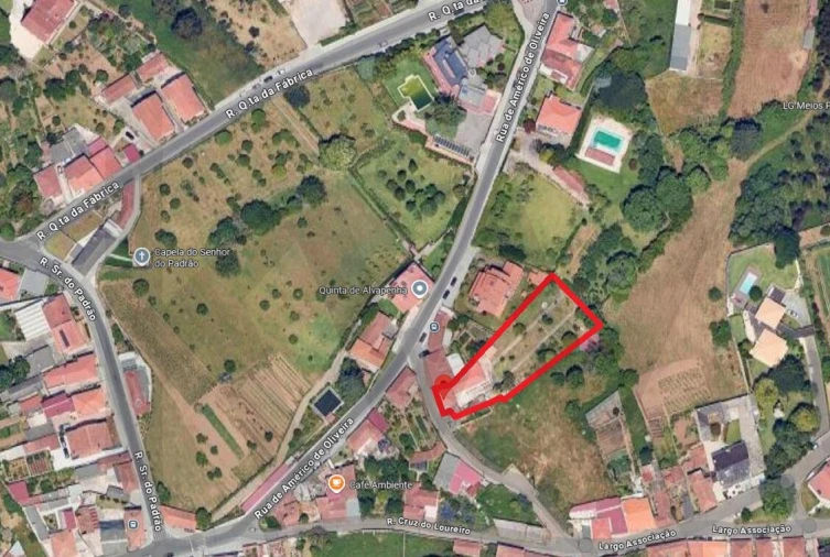 Moradia T3 para Venda em Grijó e Sermonde Foto 53