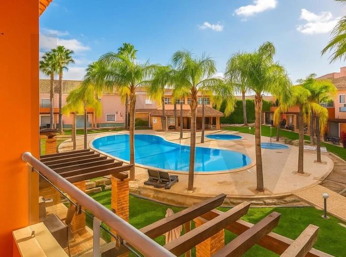 Moradia T3 para Arrendamento em Albufeira e Olhos de Água Foto 20