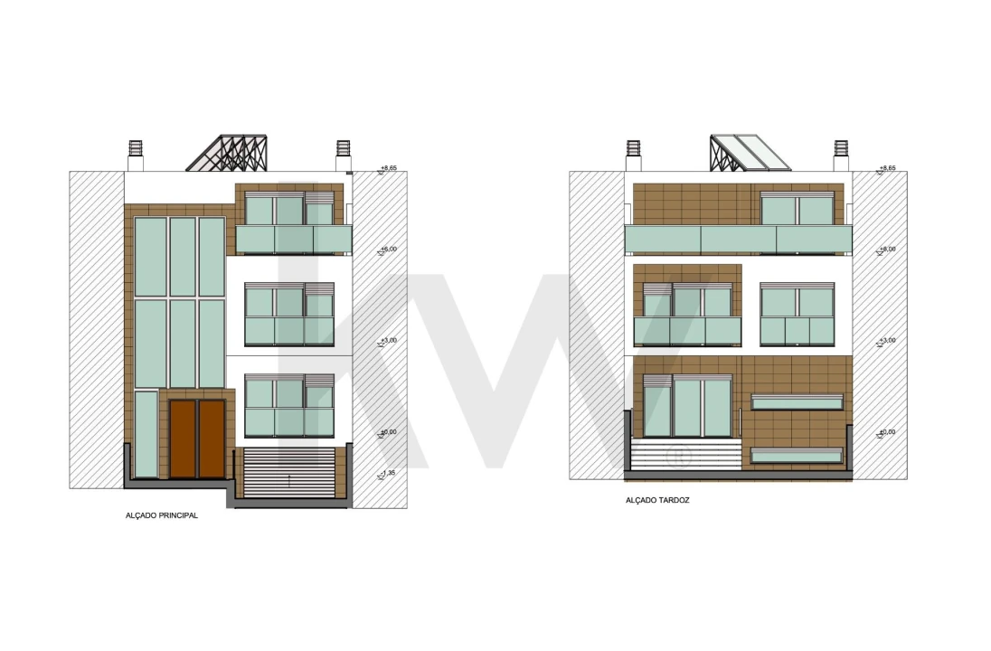 Terreno para Venda em Sarilhos Grandes Foto 25