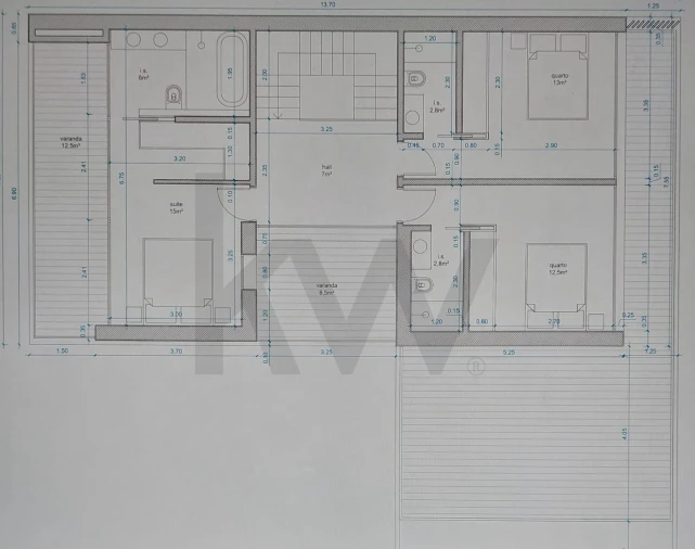 Moradia T3 para Venda em Rio Maior