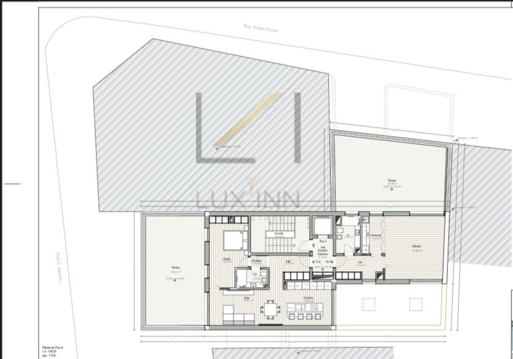 Terreno para Venda em Almada, Cova da Piedade, Pragal e Cacilhas Foto 38