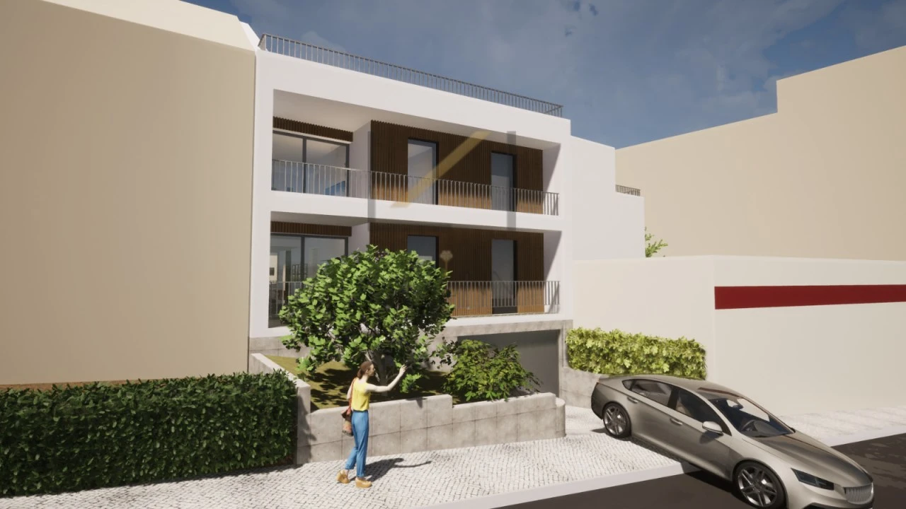 Terreno para Venda em Almada, Cova da Piedade, Pragal e Cacilhas Foto 6