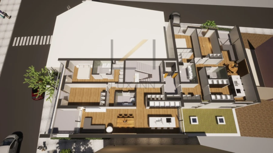 Terreno para Venda em Almada, Cova da Piedade, Pragal e Cacilhas Foto 23