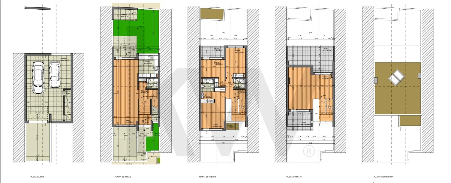 Terreno para Venda em Sarilhos Grandes Foto 23