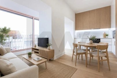 Apartamento T2 para Venda em Arroios