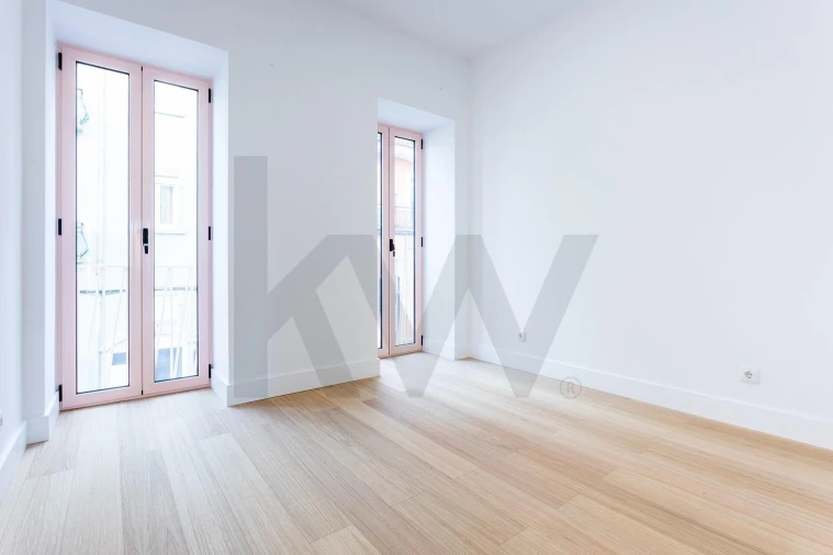 Apartamento T2 para Venda em Arroios Foto 11