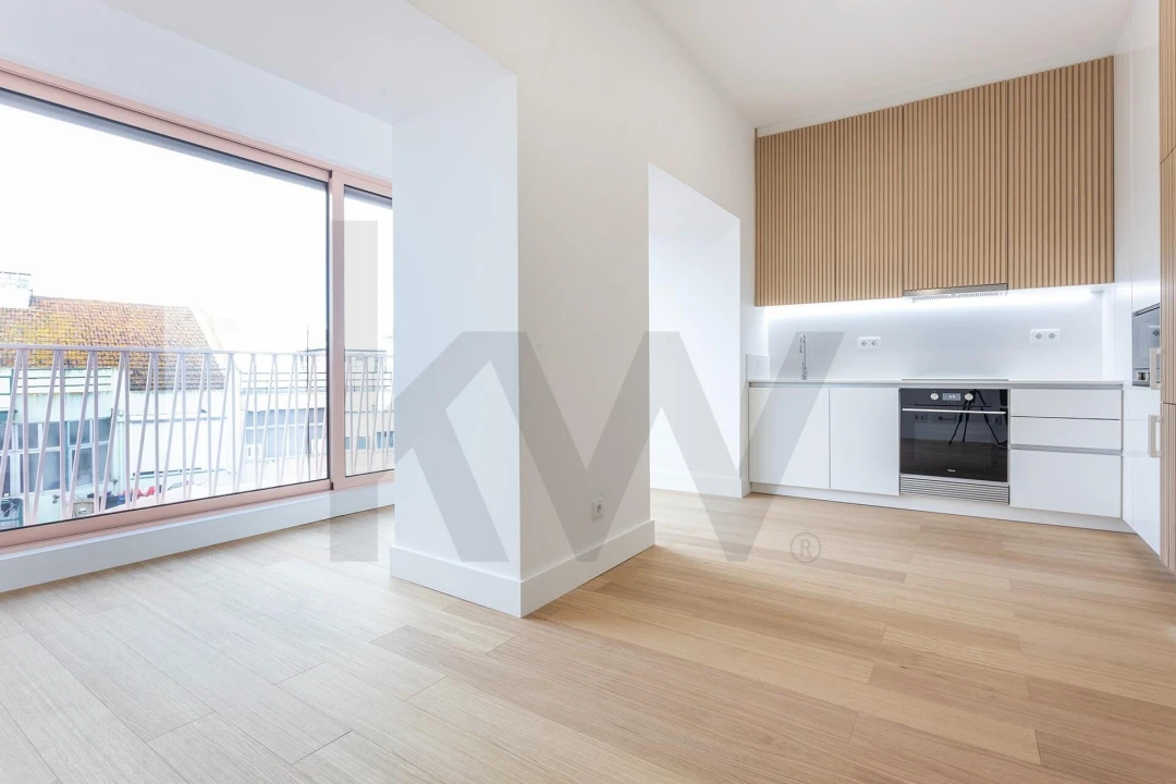 Apartamento T2 para Venda em Arroios Foto 2