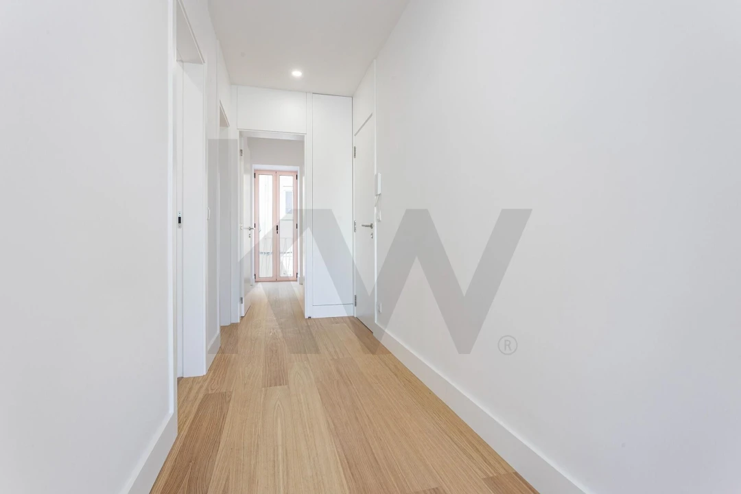 Apartamento T2 para Venda em Arroios Foto 10