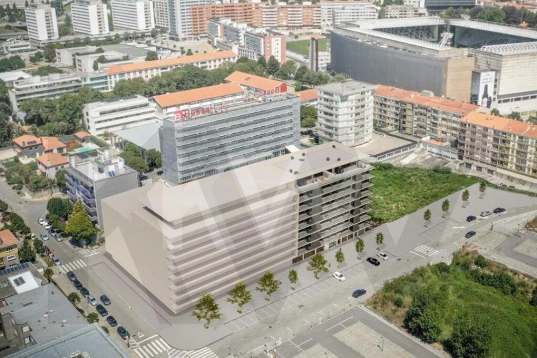 Apartamento T4 para Venda em Ramalde Foto 4
