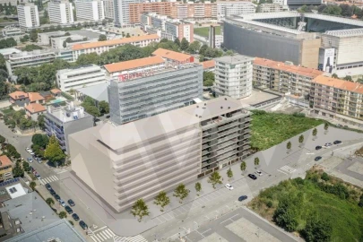 Apartamento T4 para Venda em Ramalde