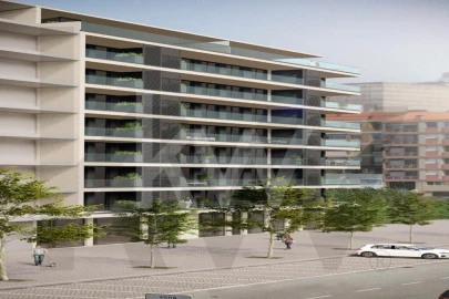 Apartamento T4 para Venda em Ramalde