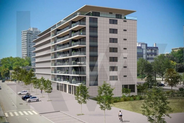 Apartamento T4 para Venda em Ramalde Foto 2
