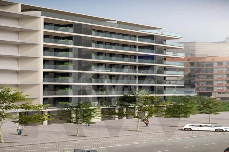 Apartamento T4 para Venda em Ramalde Foto 3