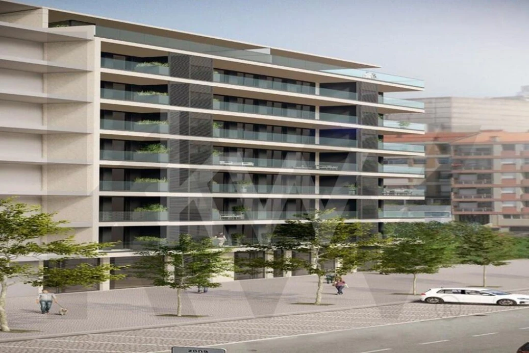 Apartamento T4 para Venda em Ramalde Foto 3