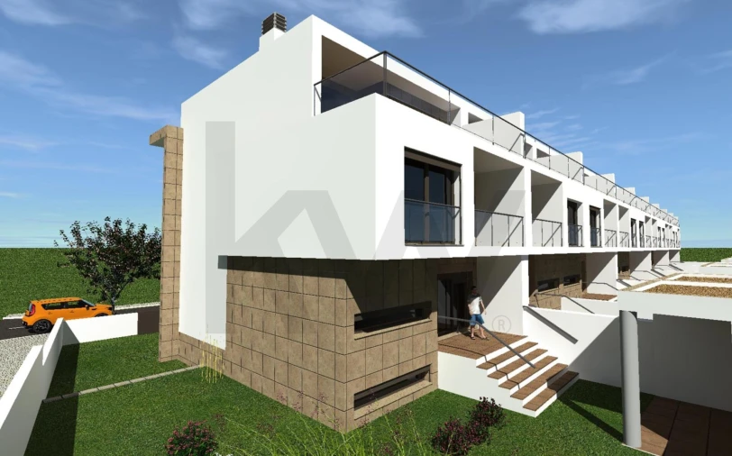 Terreno para Venda em Sarilhos Grandes Foto 5