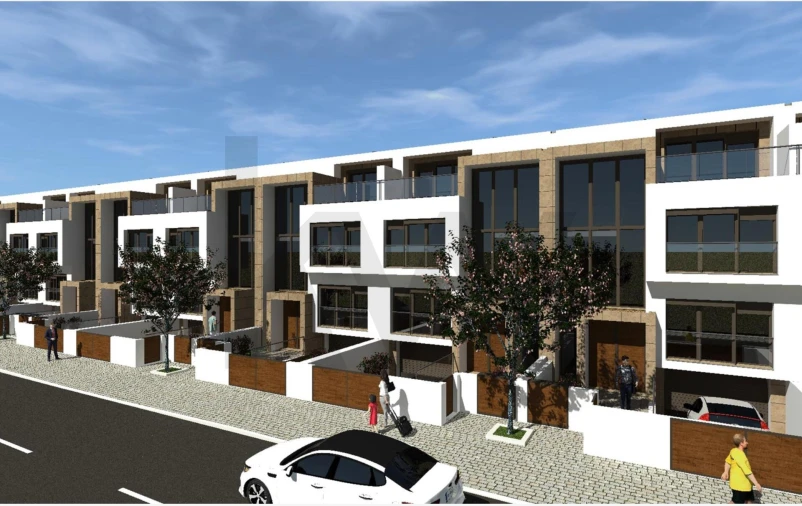 Terreno para Venda em Sarilhos Grandes Foto 2