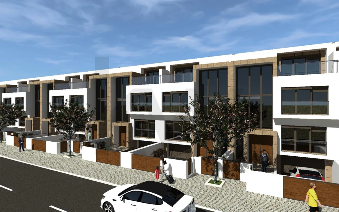 Terreno para Venda em Sarilhos Grandes Foto 3