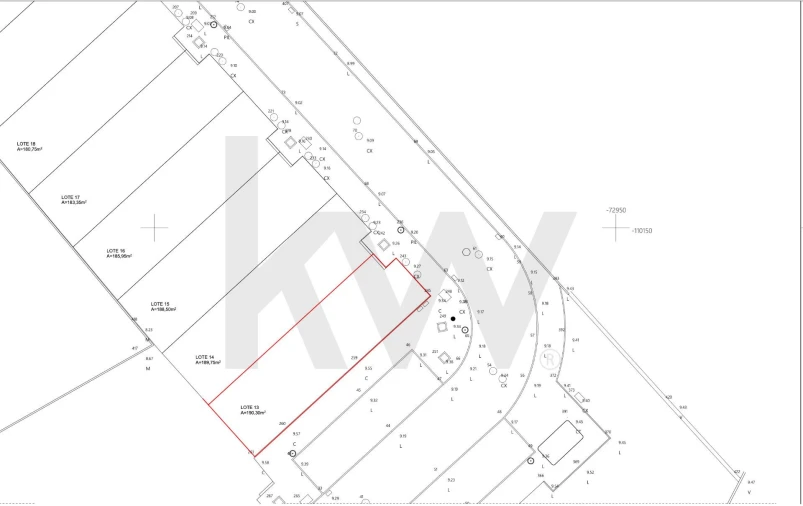 Terreno para Venda em Sarilhos Grandes Foto 24