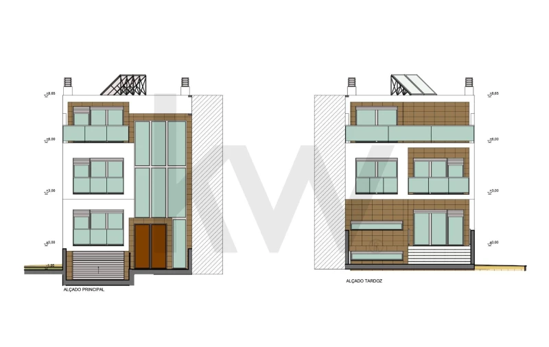 Terreno para Venda em Sarilhos Grandes Foto 23