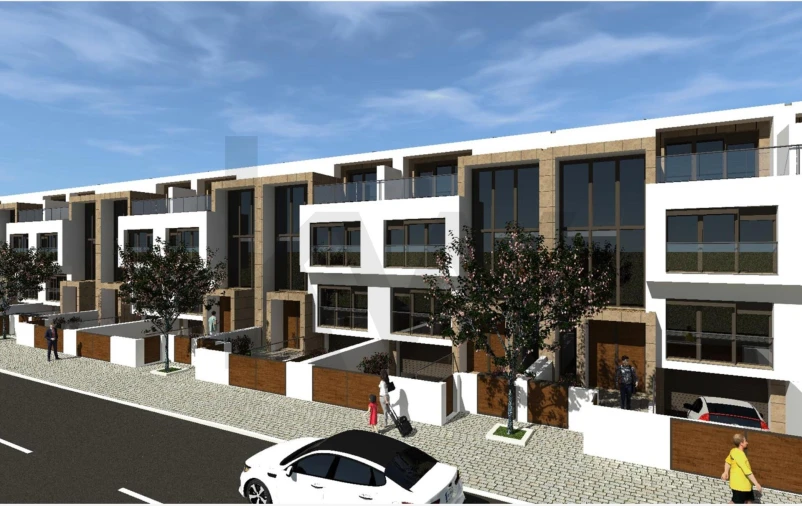 Terreno para Venda em Sarilhos Grandes Foto 4