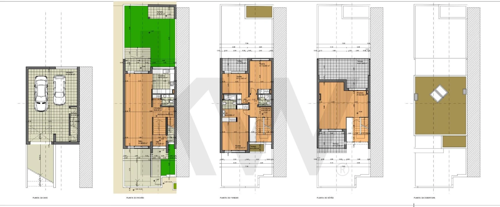 Terreno para Venda em Sarilhos Grandes Foto 21