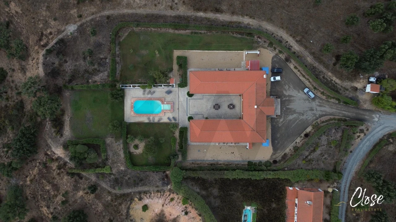 Quinta T8 para Venda em Longueira/Almograve Foto 105