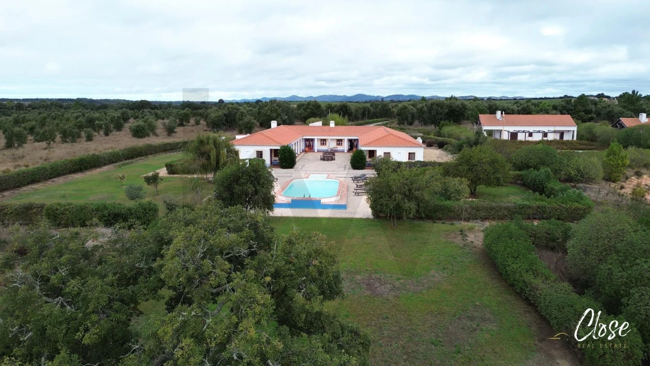 Quinta T8 para Venda em Longueira/Almograve Foto 106