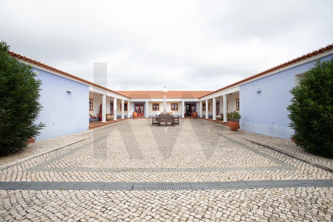 Quinta T8 para Venda em Longueira/Almograve Foto 92