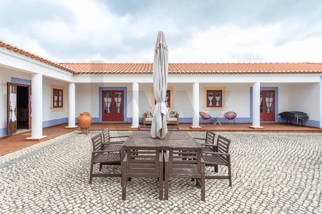 Quinta T8 para Venda em Longueira/Almograve Foto 96