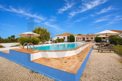 Quinta T8 para Venda em Longueira/Almograve