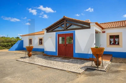 Quinta T8 para Venda em Longueira/Almograve
