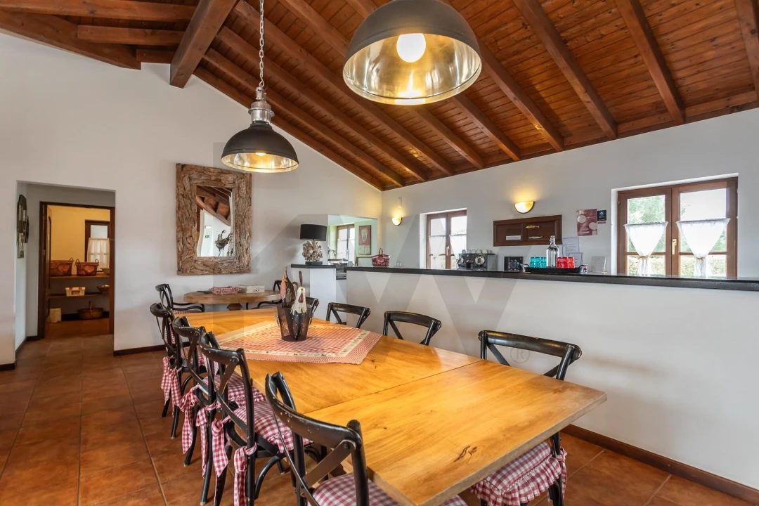 Quinta T8 para Venda em Longueira/Almograve Foto 20