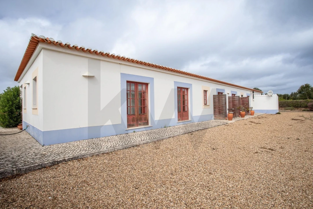 Quinta T8 para Venda em Longueira/Almograve Foto 88