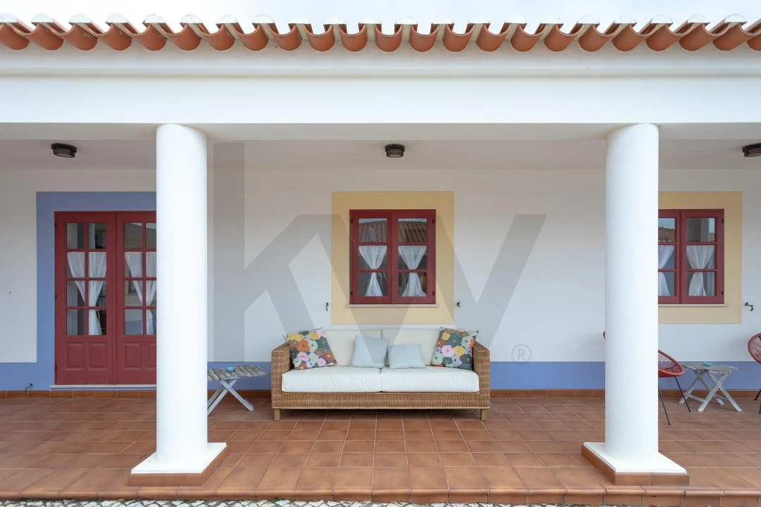 Quinta T8 para Venda em Longueira/Almograve Foto 97