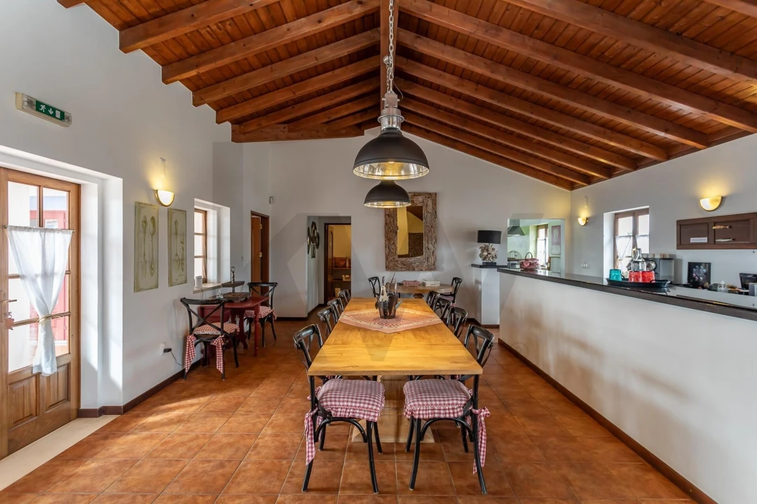 Quinta T8 para Venda em Longueira/Almograve Foto 10