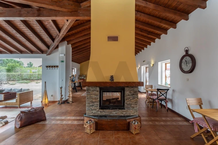 Quinta T8 para Venda em Longueira/Almograve Foto 11