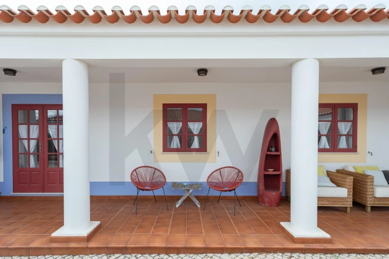 Quinta T8 para Venda em Longueira/Almograve Foto 95