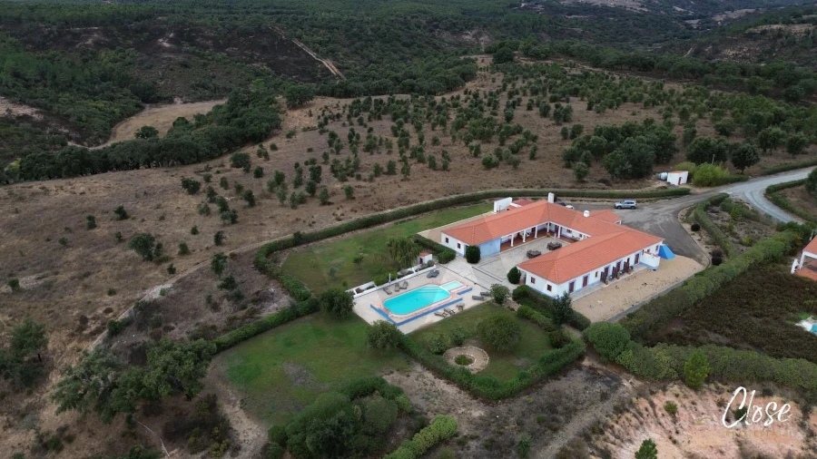 Quinta T8 para Venda em Longueira/Almograve Foto 104