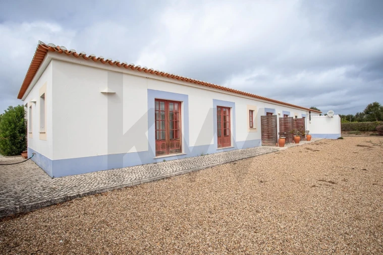 Quinta T8 para Venda em Longueira/Almograve Foto 88