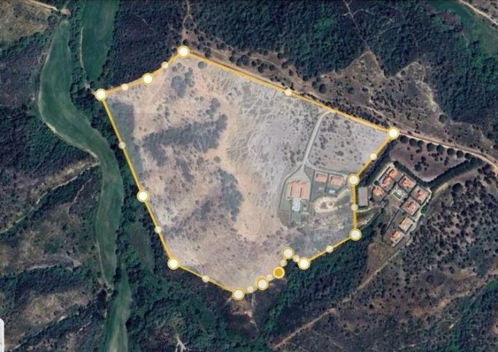 Quinta T8 para Venda em Longueira/Almograve Foto 115