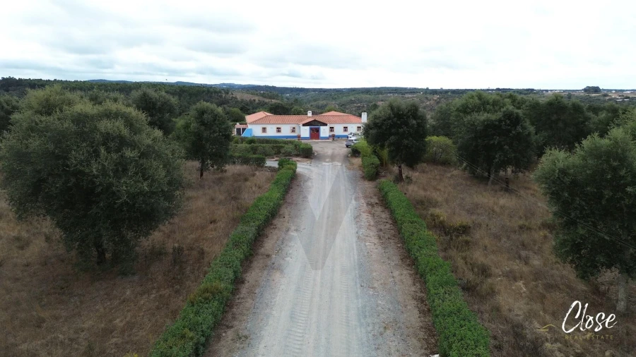Quinta T8 para Venda em Longueira/Almograve Foto 108