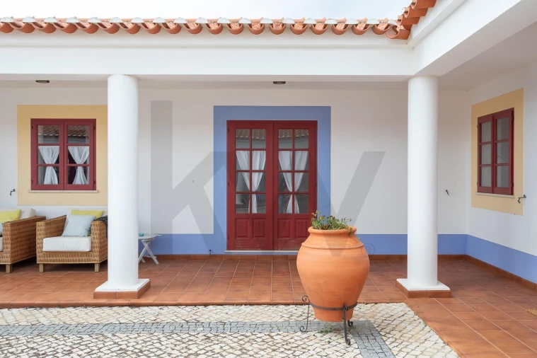 Quinta T8 para Venda em Longueira/Almograve Foto 98