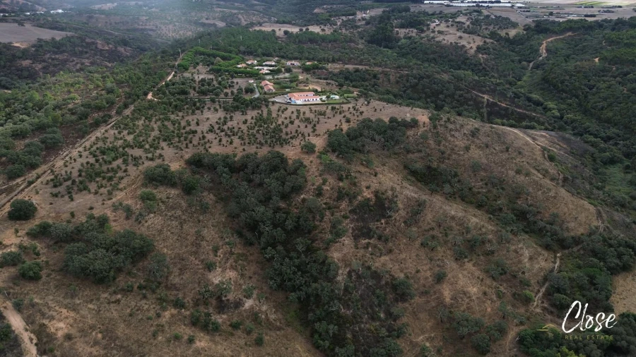 Quinta T8 para Venda em Longueira/Almograve Foto 114