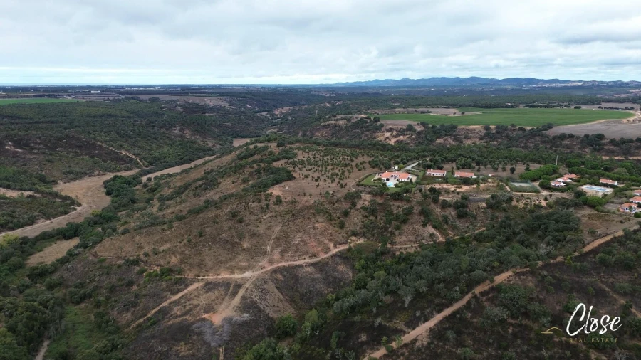 Quinta T8 para Venda em Longueira/Almograve Foto 112