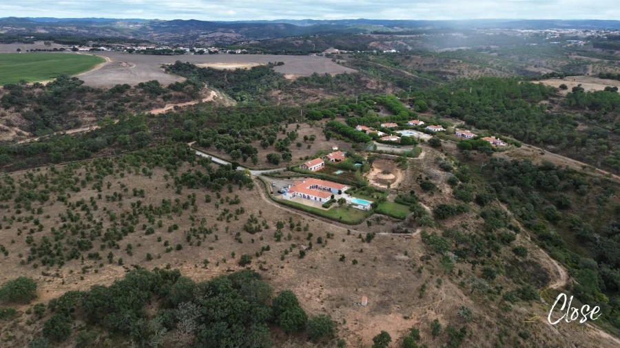 Quinta T8 para Venda em Longueira/Almograve Foto 111