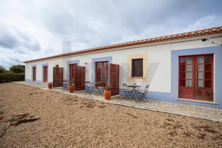 Quinta T8 para Venda em Longueira/Almograve Foto 87