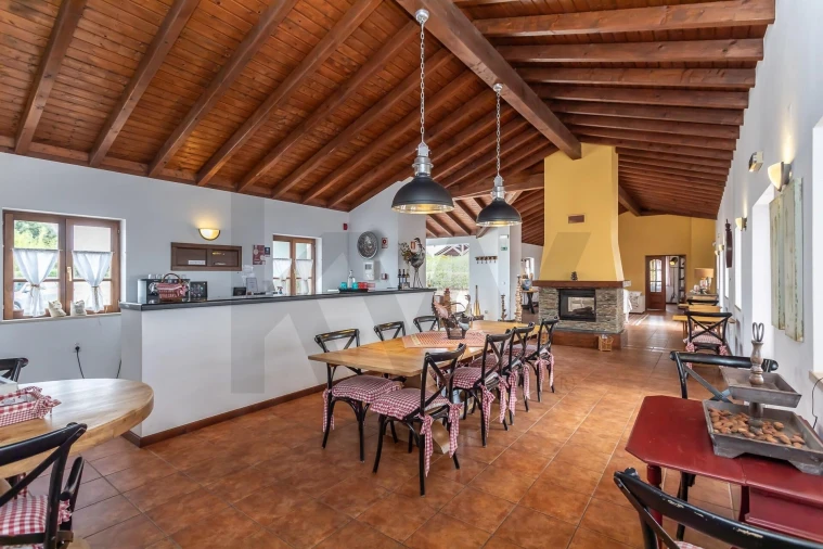 Quinta T8 para Venda em Longueira/Almograve Foto 21