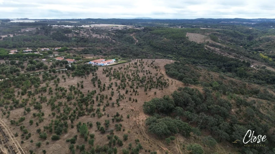 Quinta T8 para Venda em Longueira/Almograve Foto 113