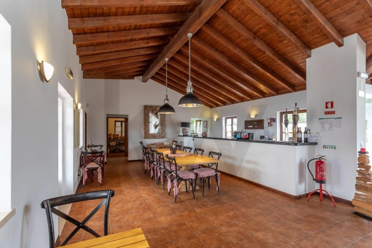 Quinta T8 para Venda em Longueira/Almograve Foto 19